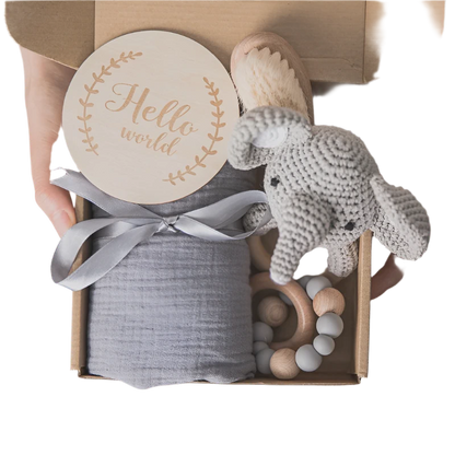 Baby Gift Sets - Elephant