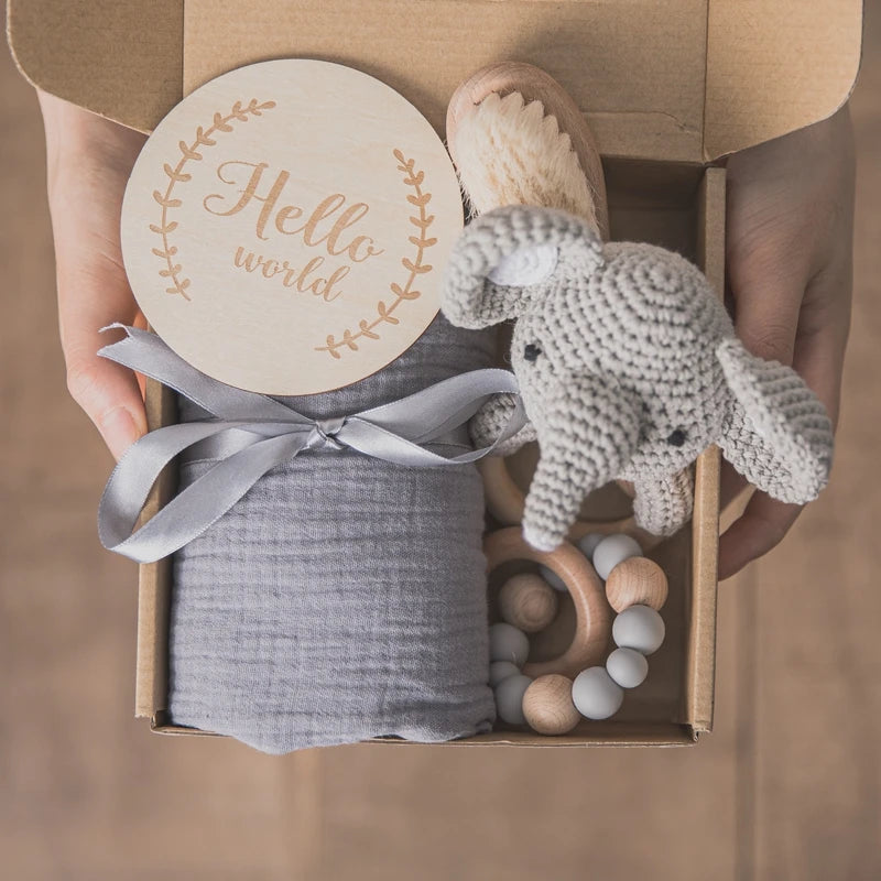 Baby Gift Sets - Elephant