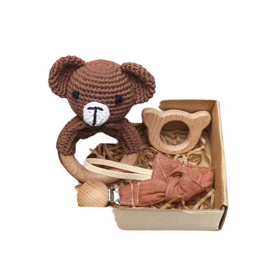 Baby Gift Sets - Bear