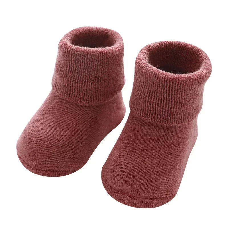 Warm Anti-Slip Socks