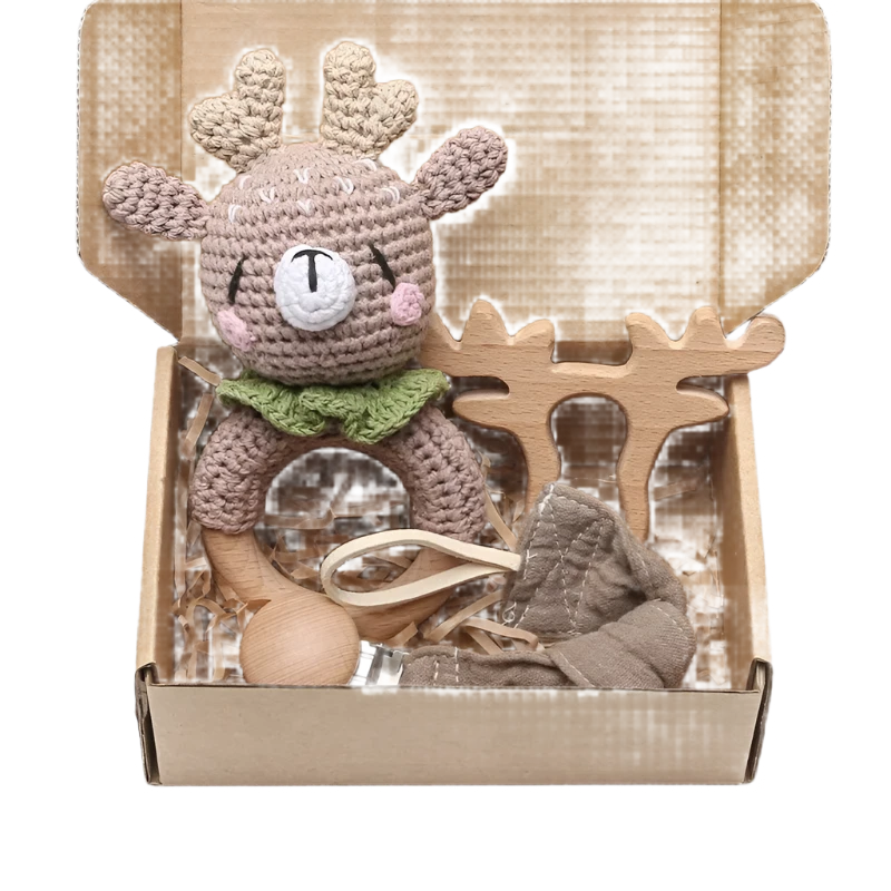 Baby Gift Sets - Deer