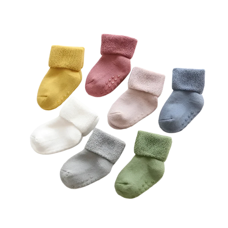 Warm Anti-Slip Socks