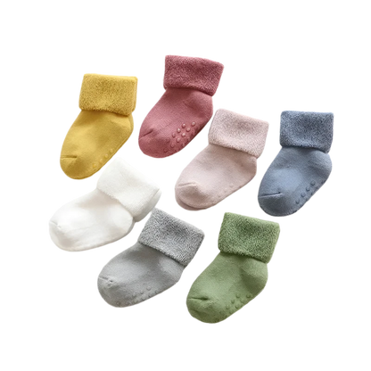 Warm Anti-Slip Socks