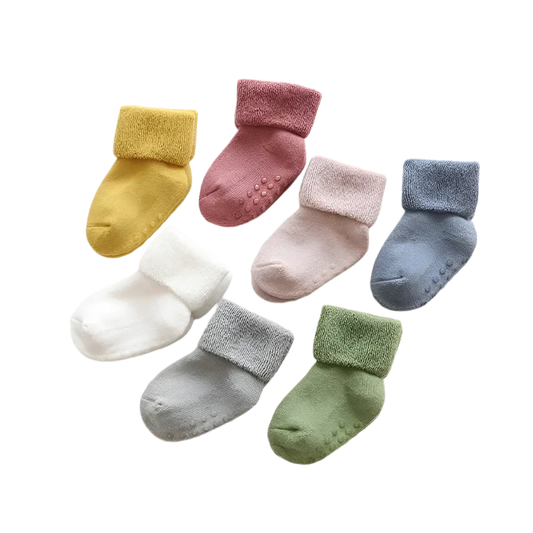 Warm Anti-Slip Socks