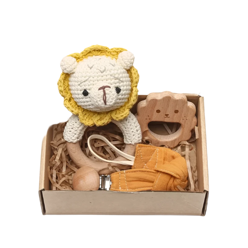 Baby Gift Sets - Lion