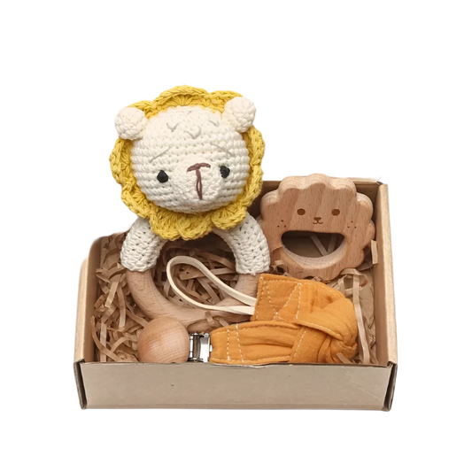 Baby Gift Sets - Lion