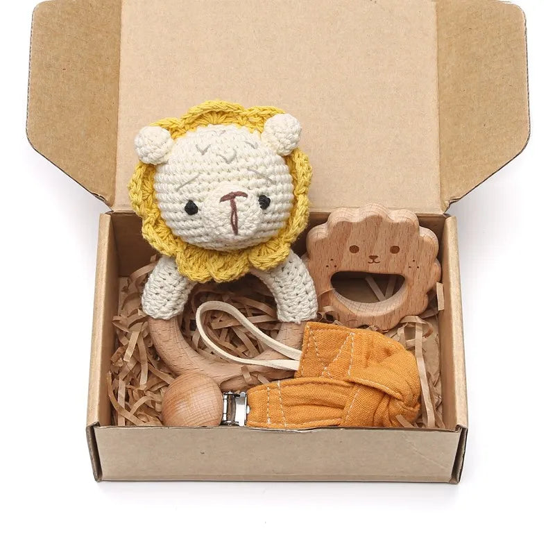 Baby Gift Sets - Lion