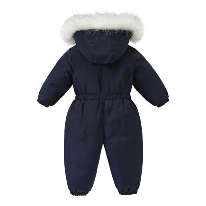 Snuggle Snow Suit