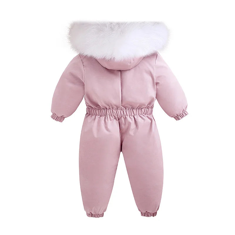 Snuggle Snow Suit