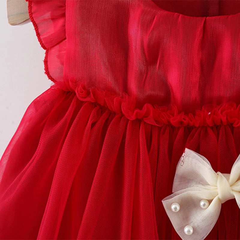 Bows Princess Dress