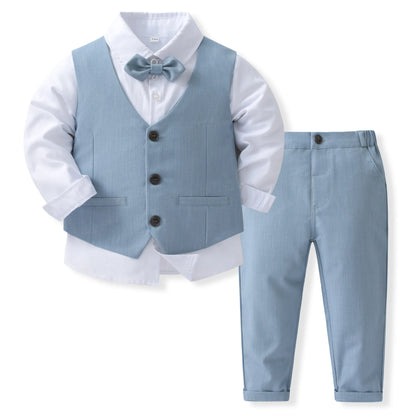 Gentleman Outfit Suit Costume