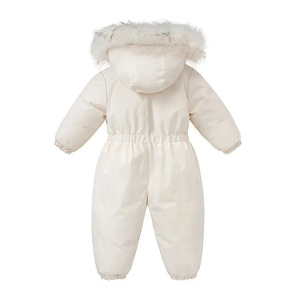 Snuggle Snow Suit