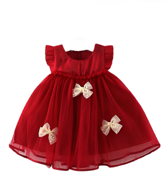 Bows Princess Dress