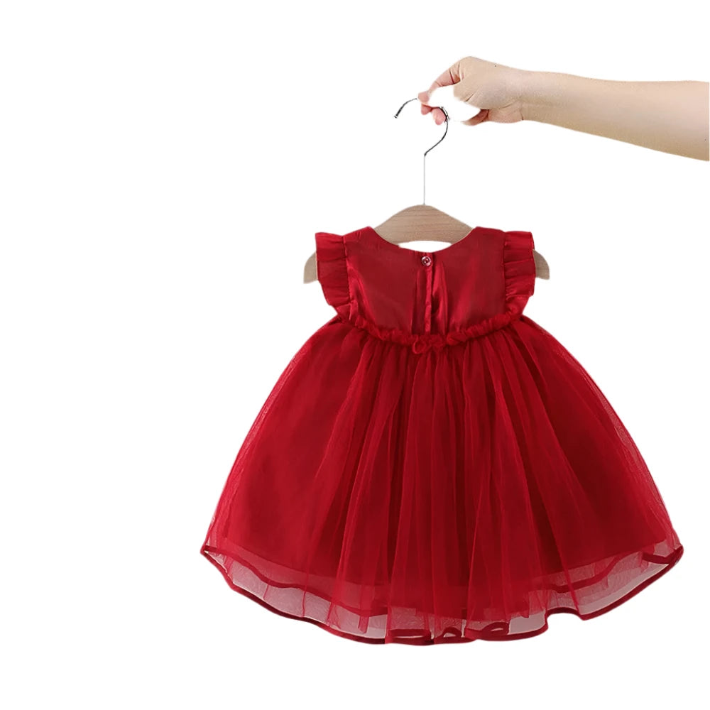 Bows Princess Dress