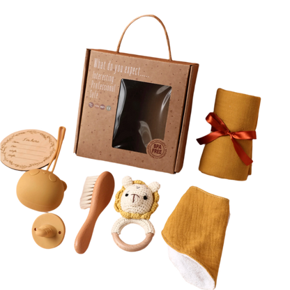 Baby Gift Sets - Lion