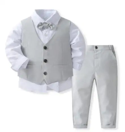 Gentleman Outfit Suit Costume