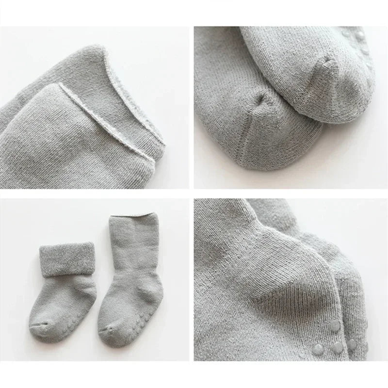 Warm Anti-Slip Socks