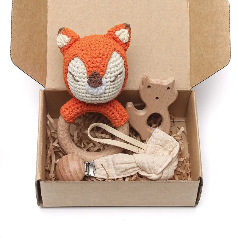 Baby Gift Sets - Fox