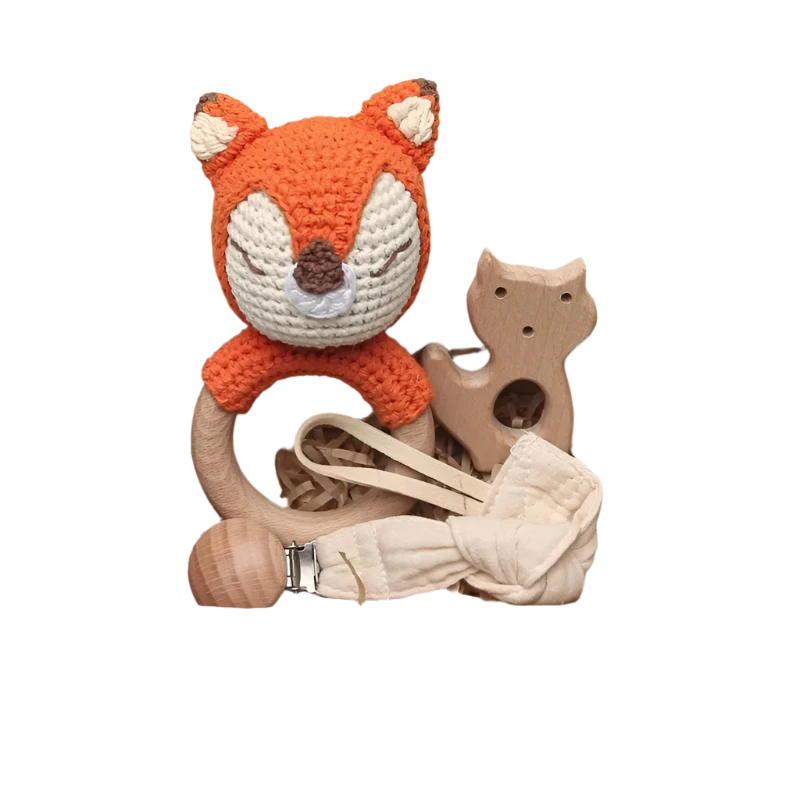 Baby Gift Sets - Fox