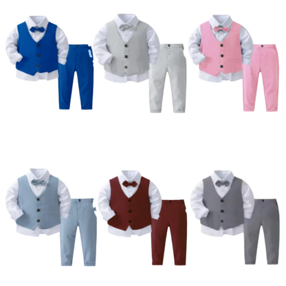 Gentleman Outfit Suit Costume