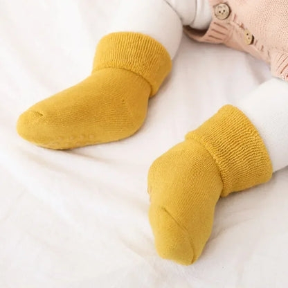 Warm Anti-Slip Socks