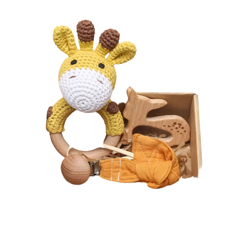 Baby Gift Sets - Giraffe