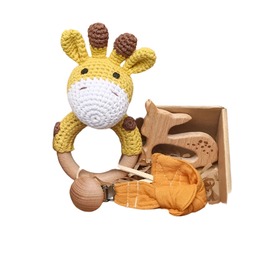 Baby Gift Sets - Giraffe