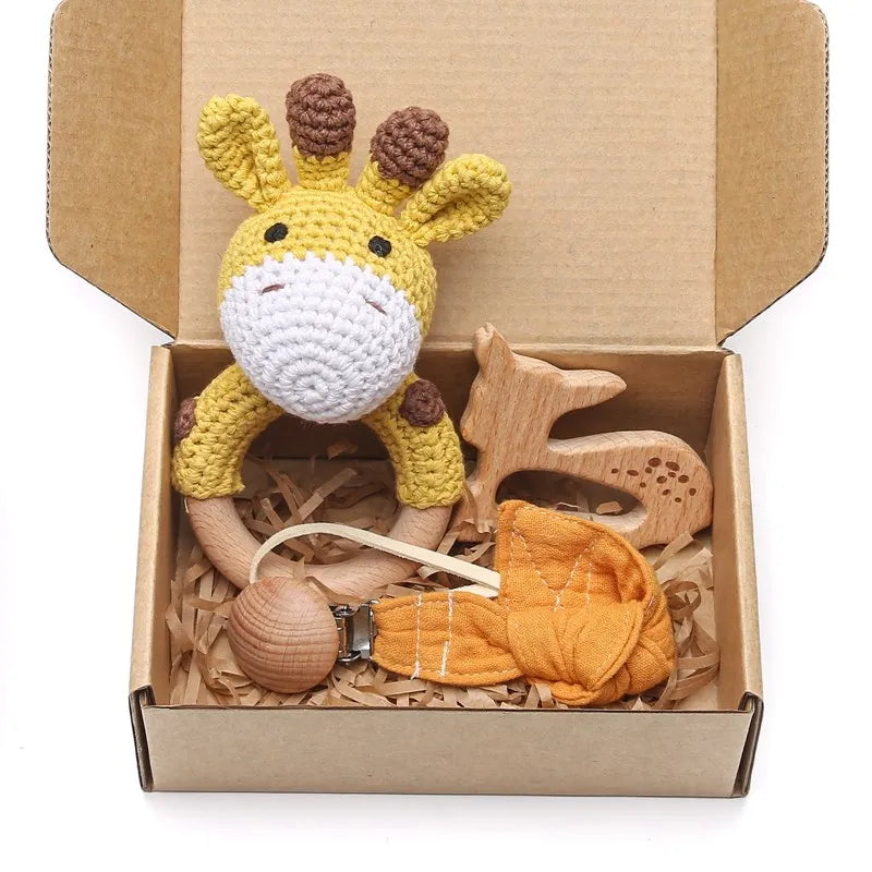 Baby Gift Sets - Giraffe