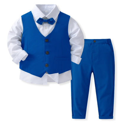 Gentleman Outfit Suit Costume