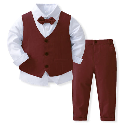 Gentleman Outfit Suit Costume