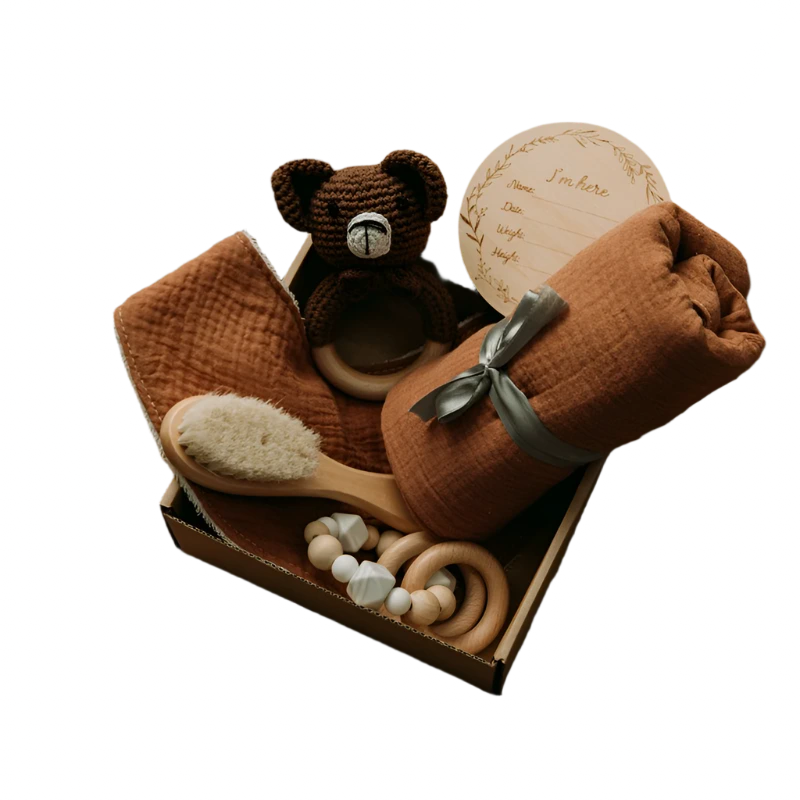 Baby Gift Sets - Bear