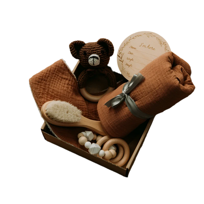 Baby Gift Sets - Bear