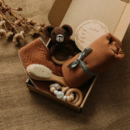 Baby Gift Sets - Bear