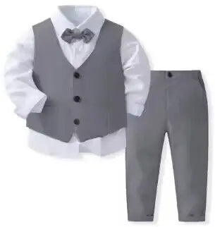 Gentleman Outfit Suit Costume