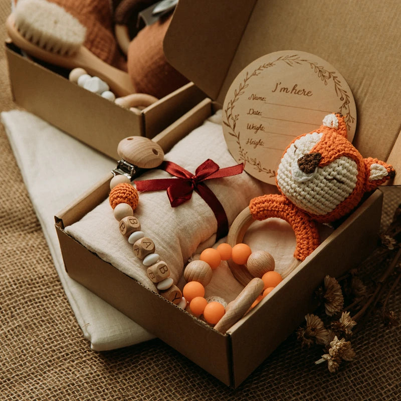 Baby Gift Sets - Fox