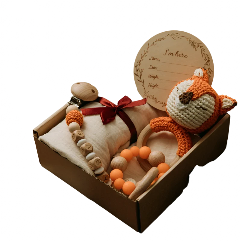 Baby Gift Sets - Fox