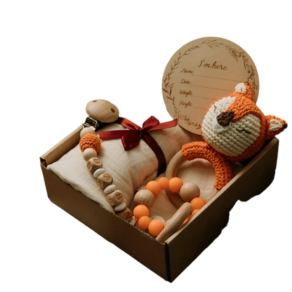 Baby Gift Sets - Fox