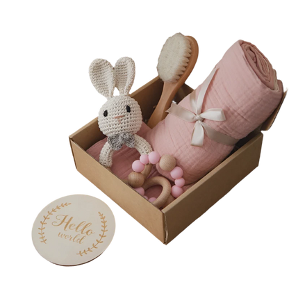 Baby Gift Sets - Pink