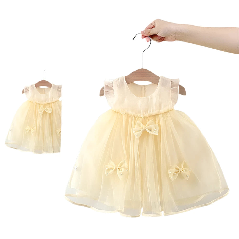 Bows Princess Dress